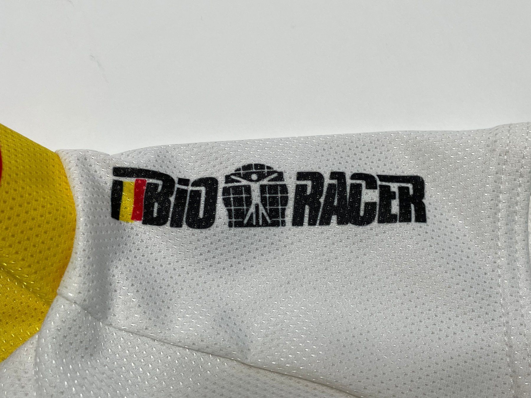 Leibchen & Hosen: Signed Bike Jersey Germany Team Sz L – Gebraucht aus Zürich von le_souk 4
