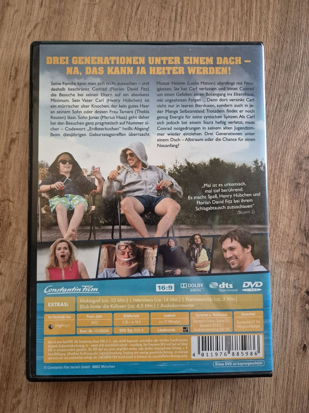Tutti i DVDs: Da geht noch was DVD – Nuovo (secondo la descrizione) da Berneck venduto da jst_nk6y 1