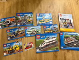 LEGO Konvolut gebraucht (breite Auswahl)/ Preissenkung