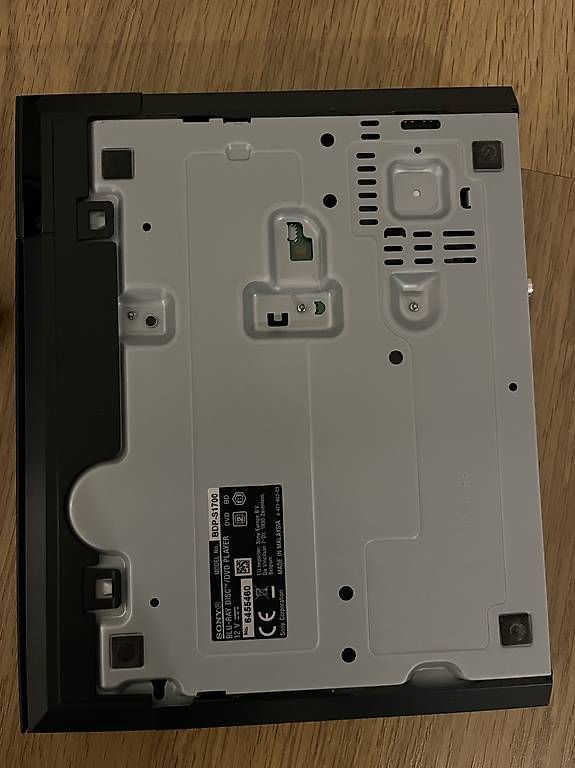 Audio- & Mediensysteme: DVD - Player  – Gebraucht aus Basel von Eidechse32 2