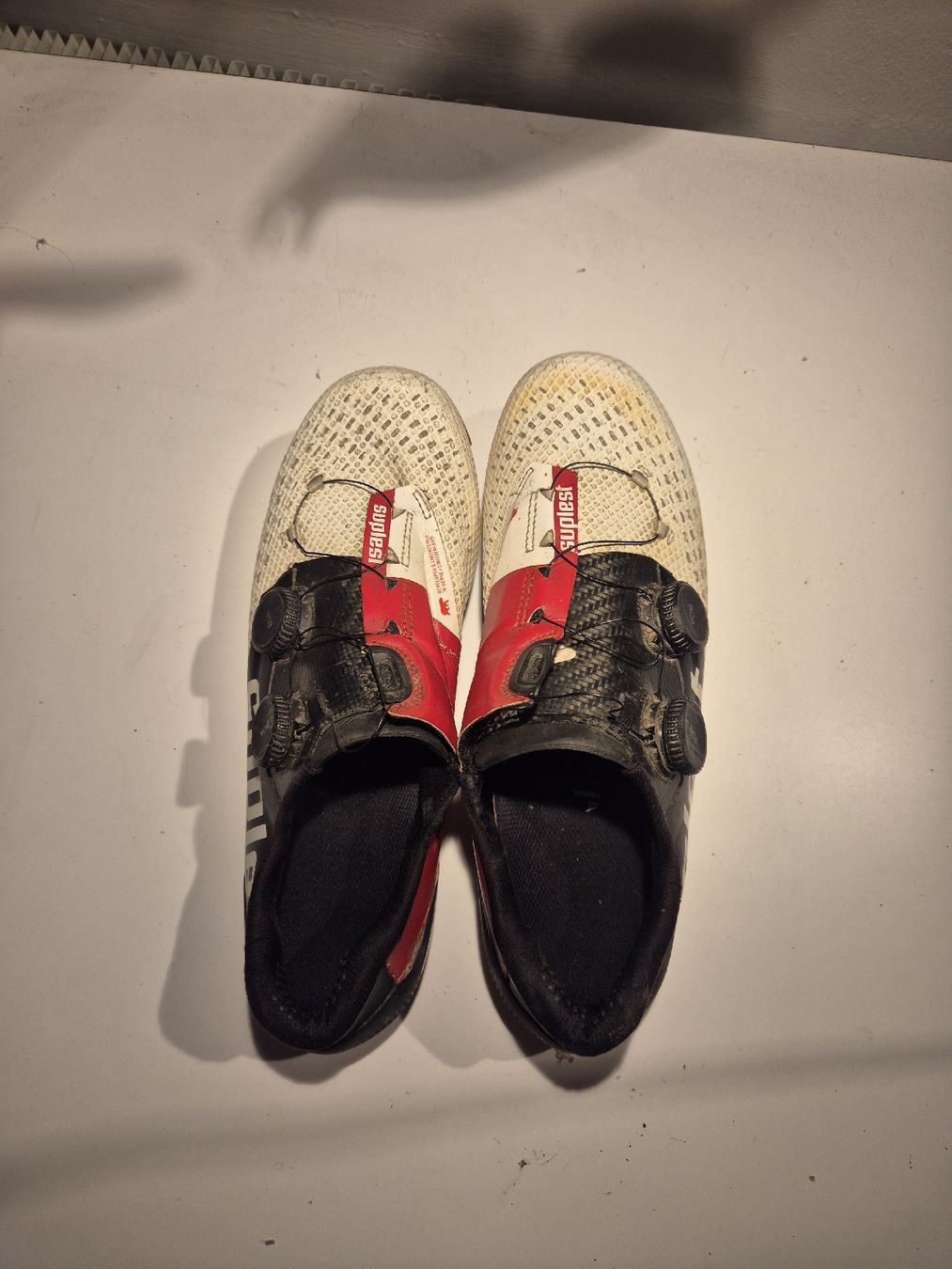 Suplest Herrenschuhe: Suplest Road Pro, Grösse 42 – Gebraucht aus Bern von Good_prize
