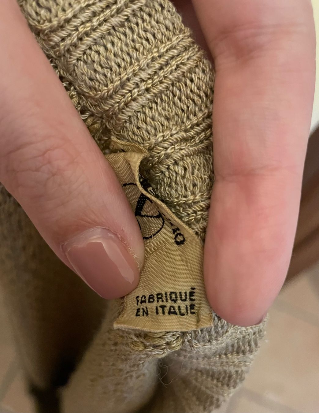 Gilet & Giacche senza maniche: Strickjacke VALENTINO – Nuovo (secondo la descrizione) da Lausanne venduto da Lou__ 4