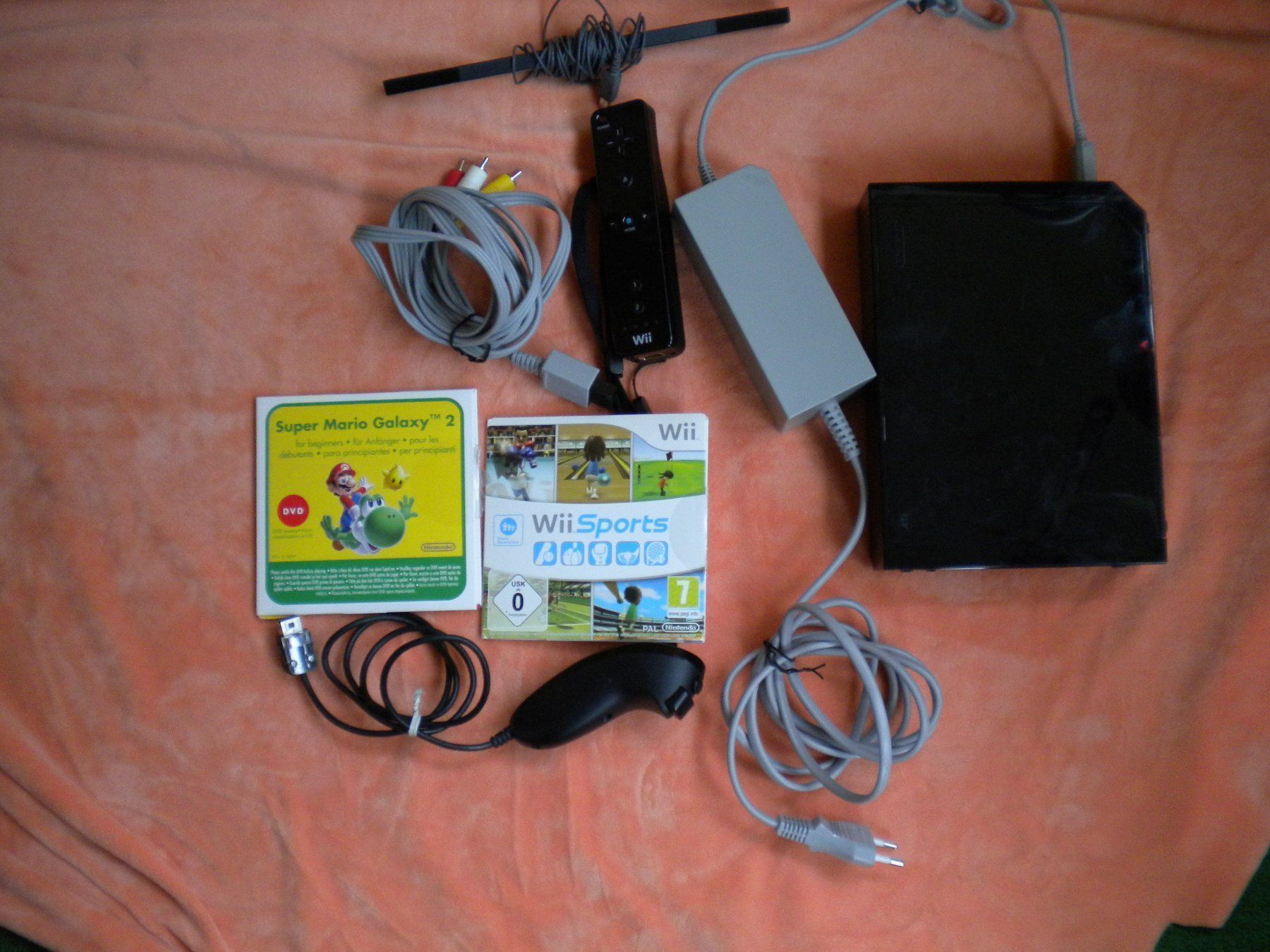 Nintendo Console: Wii komplettes Set einfach günstig – Usato da Spreitenbach venduto da Sniper8952