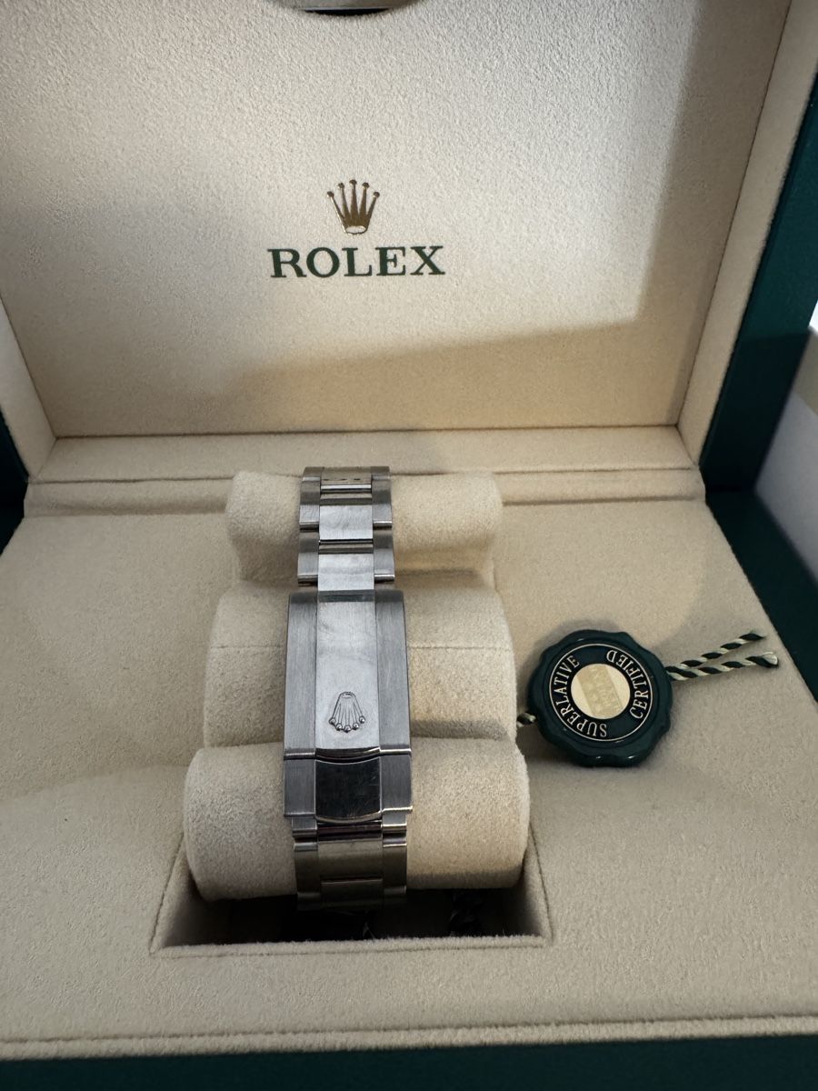 Rolex Orologi: Rolex Datejust 41 – Usato da Zürich venduto da Leined 1