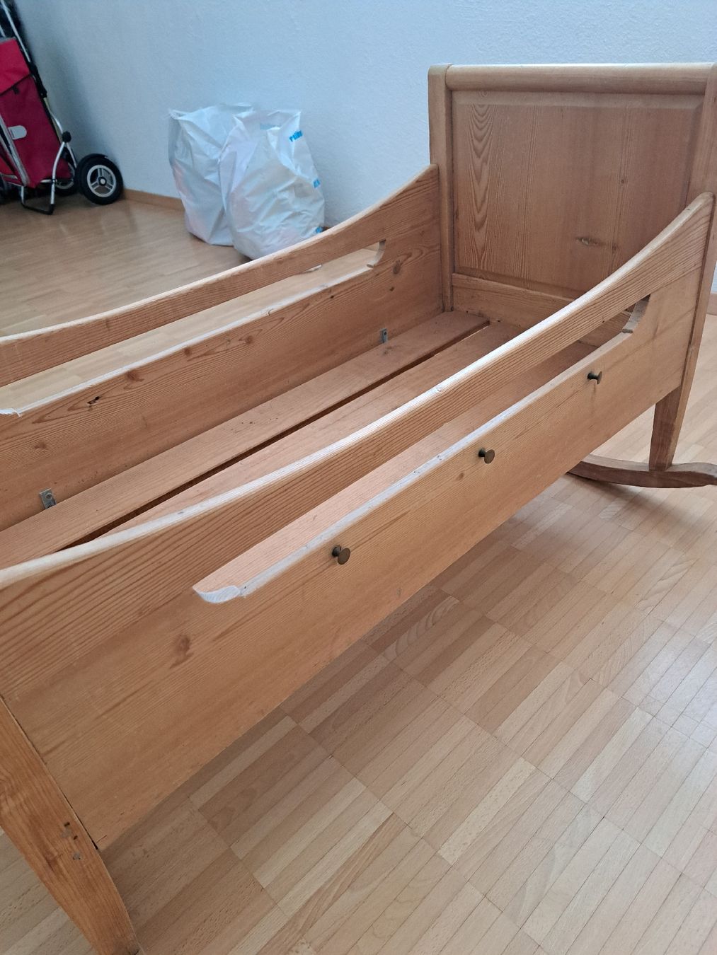 Culle: alte Wiege – Usato da Uster venduto da trolly62
