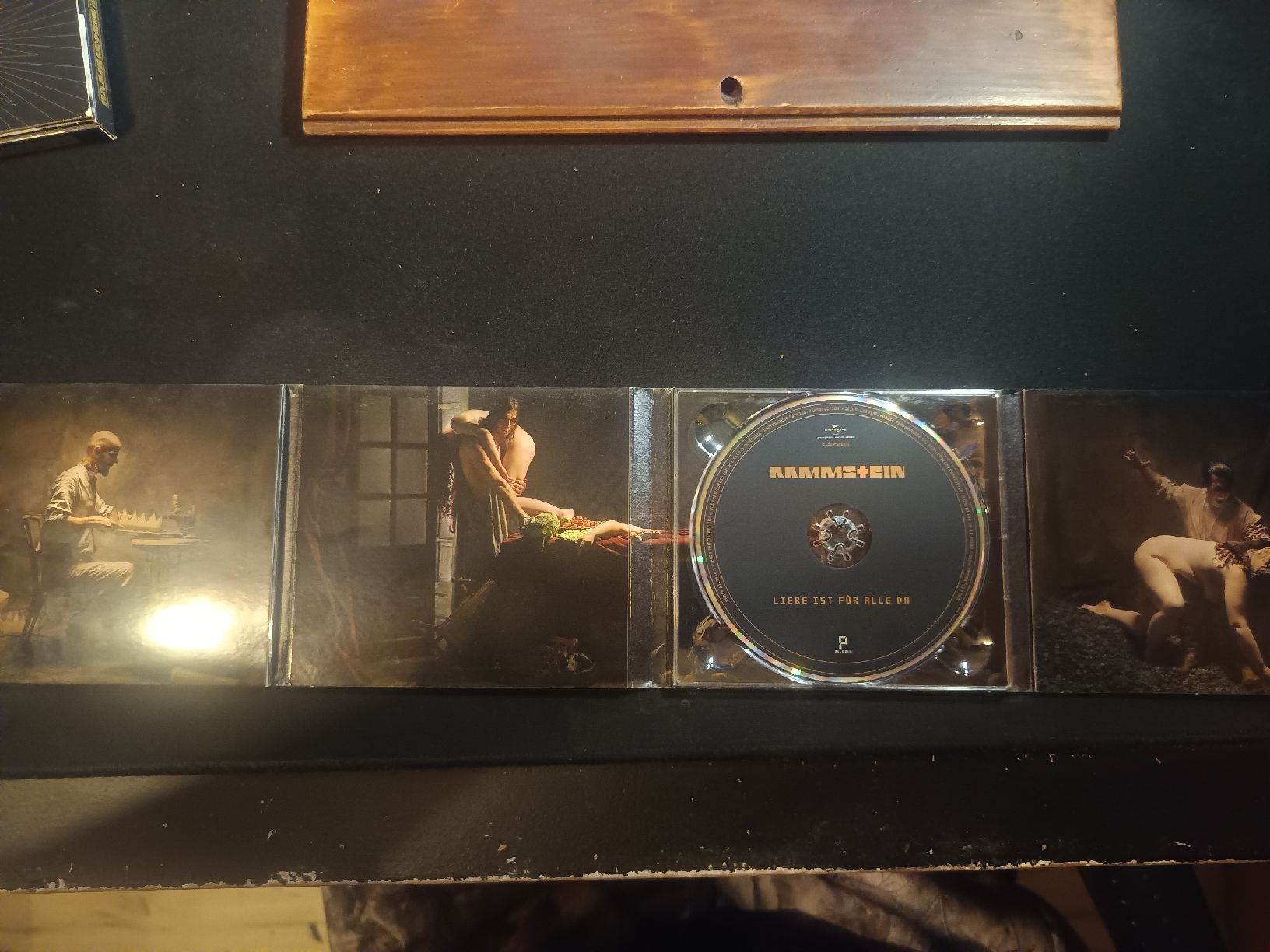 CDs: 5 CD's Rammstein (Édition spéciale) – Gebraucht aus Escholzmatt von ivi_5p2c 4