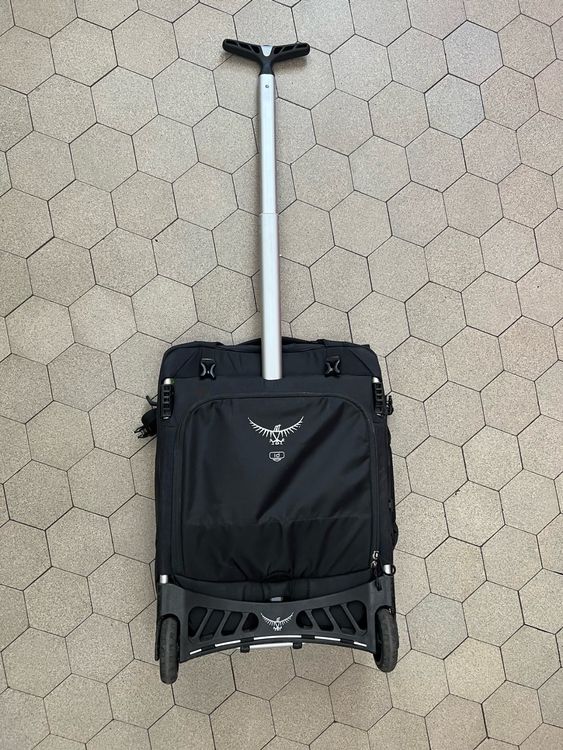 Osprey ozone convertible 75l sales