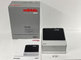 Märklin Booster 6017 booster Leistungsverstärker zum Betrieb