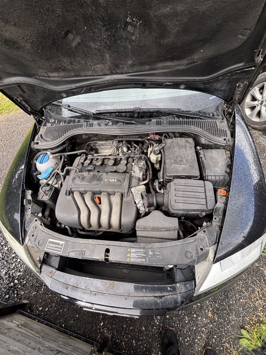 Skoda Automobili: Skoda Octavia Combi 4x4 – Usato da Flums venduto da Dominic043 8