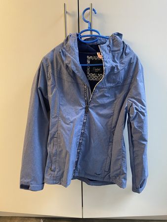 Protest Regenjacke für Damen, Grösse M (38)