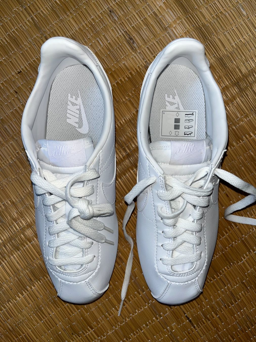 Nike Scarpe da uomo: Nike Cortez (All white) – Nuovo (secondo la descrizione) da Zürich venduto da sodapop73 4