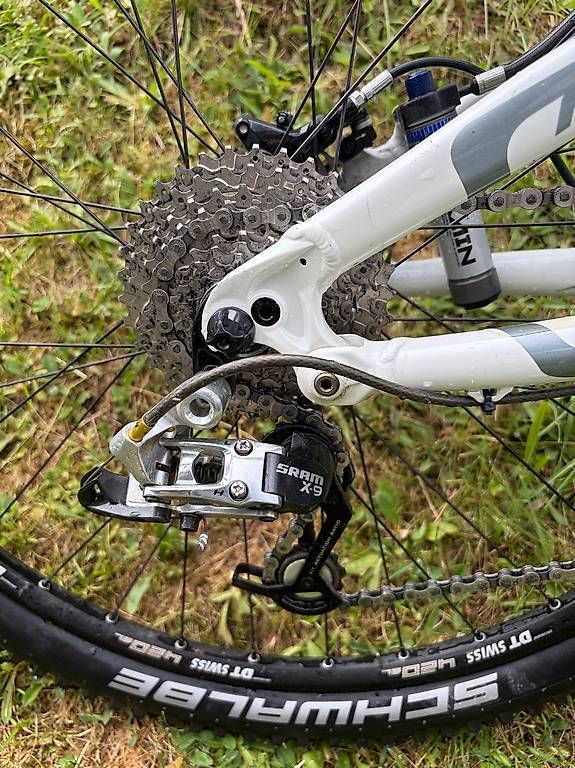 Specialized Biciclette: Specialized Era FSR Comp – Usato da Flims Waldhaus venduto da Cwi80 2