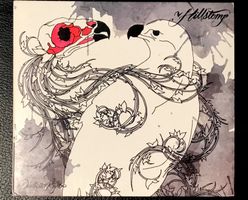 CD Hillstomp - Darker The Night