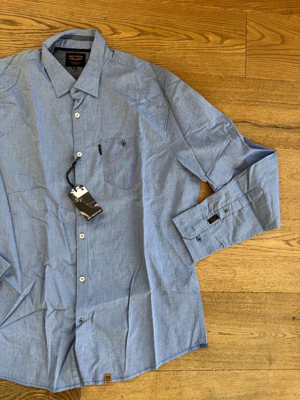 Camicie: Hemd, PME //NEU// XXL – Nuovo (secondo la descrizione) da Stettfurt venduto da outlet72 1