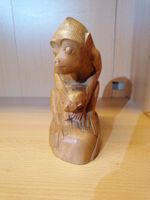 Handgeschnitzte Holz-Skulptur (18)