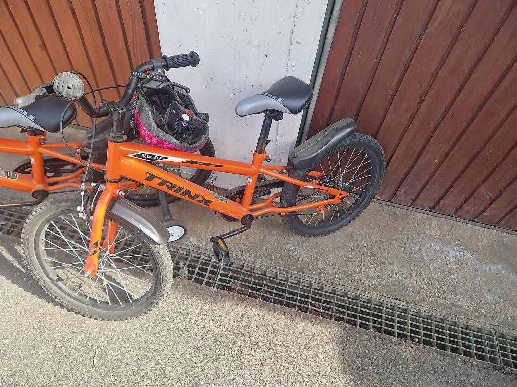 Biciclette: 2x kindervelo – Usato da Vogelsang AG venduto da katedenija1 3