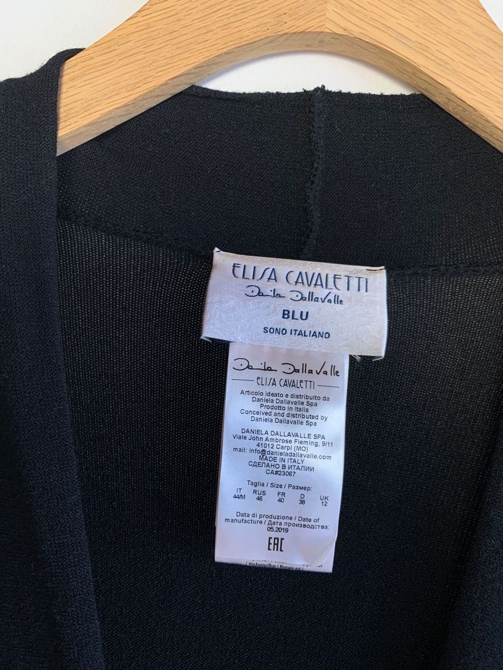 Elisa Cavaletti Giacche: Elisa Cavaletti Cardigan Damen Gr. 38 – Usato da Gansingen venduto da per_h7lz 3