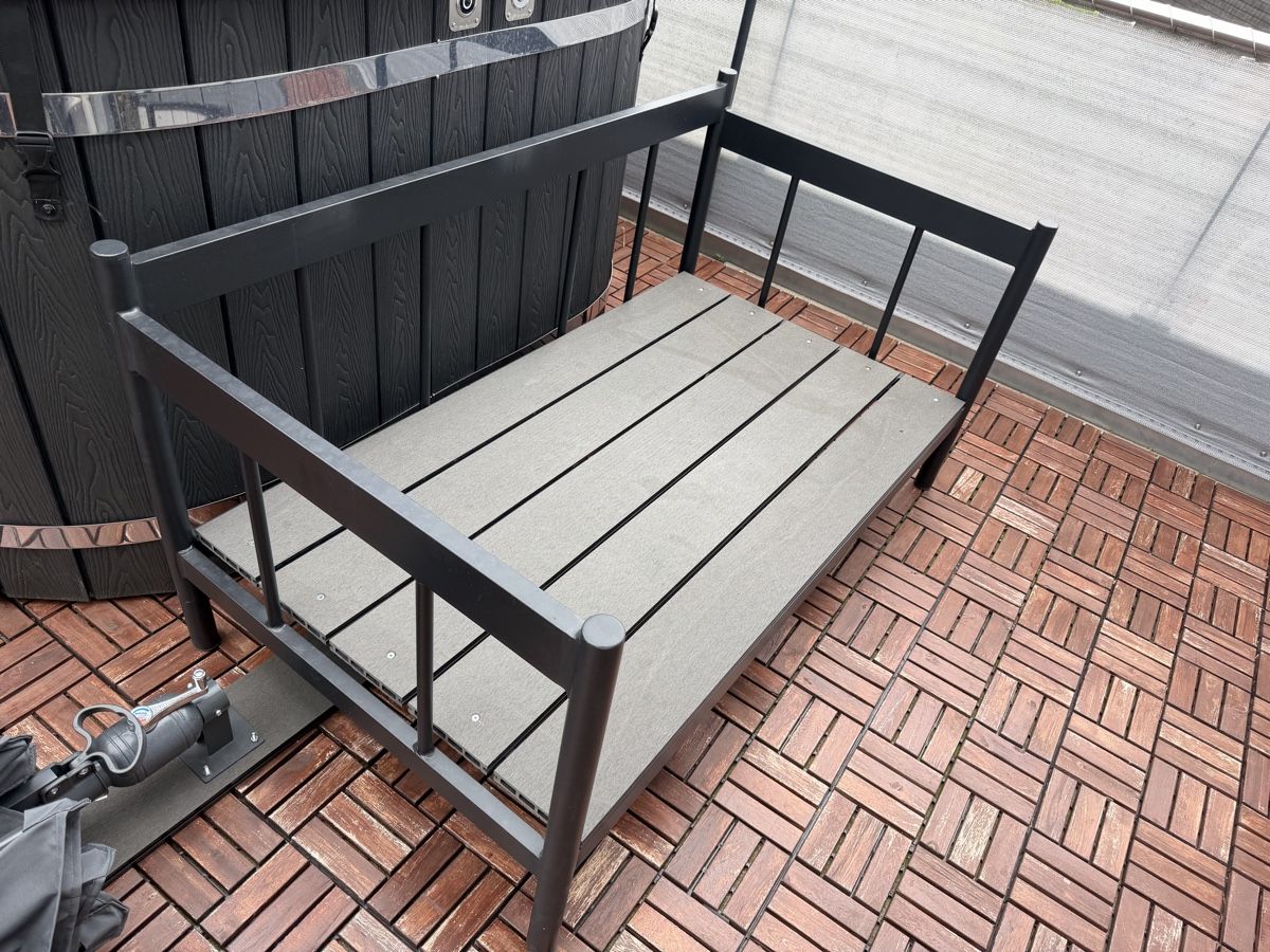 Panchine: Sitzbänke – Usato da Wangen SZ venduto da ca018