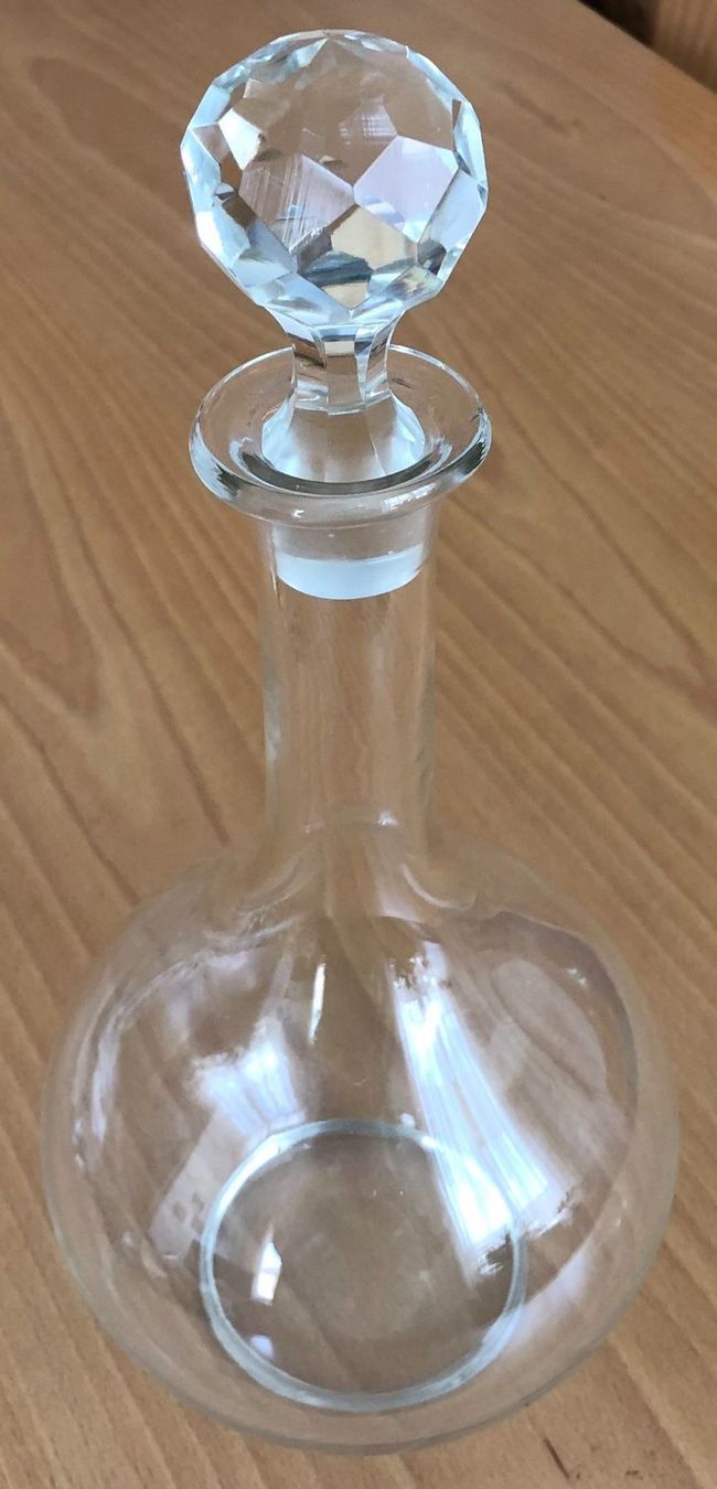 Caraffe: Kristallkaraffe – Usato da Liestal venduto da FlomiVivi