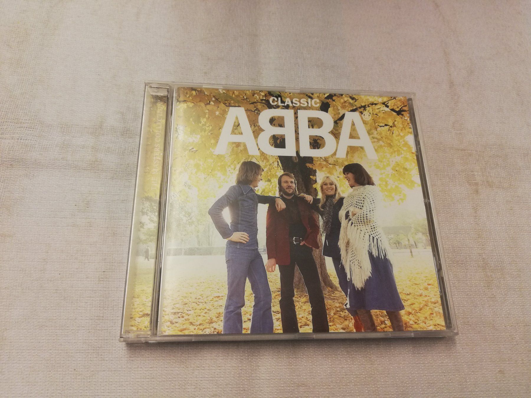 CDs: ABBA - CLASSIC – Gebraucht aus Bern von Vinylsound.ch
