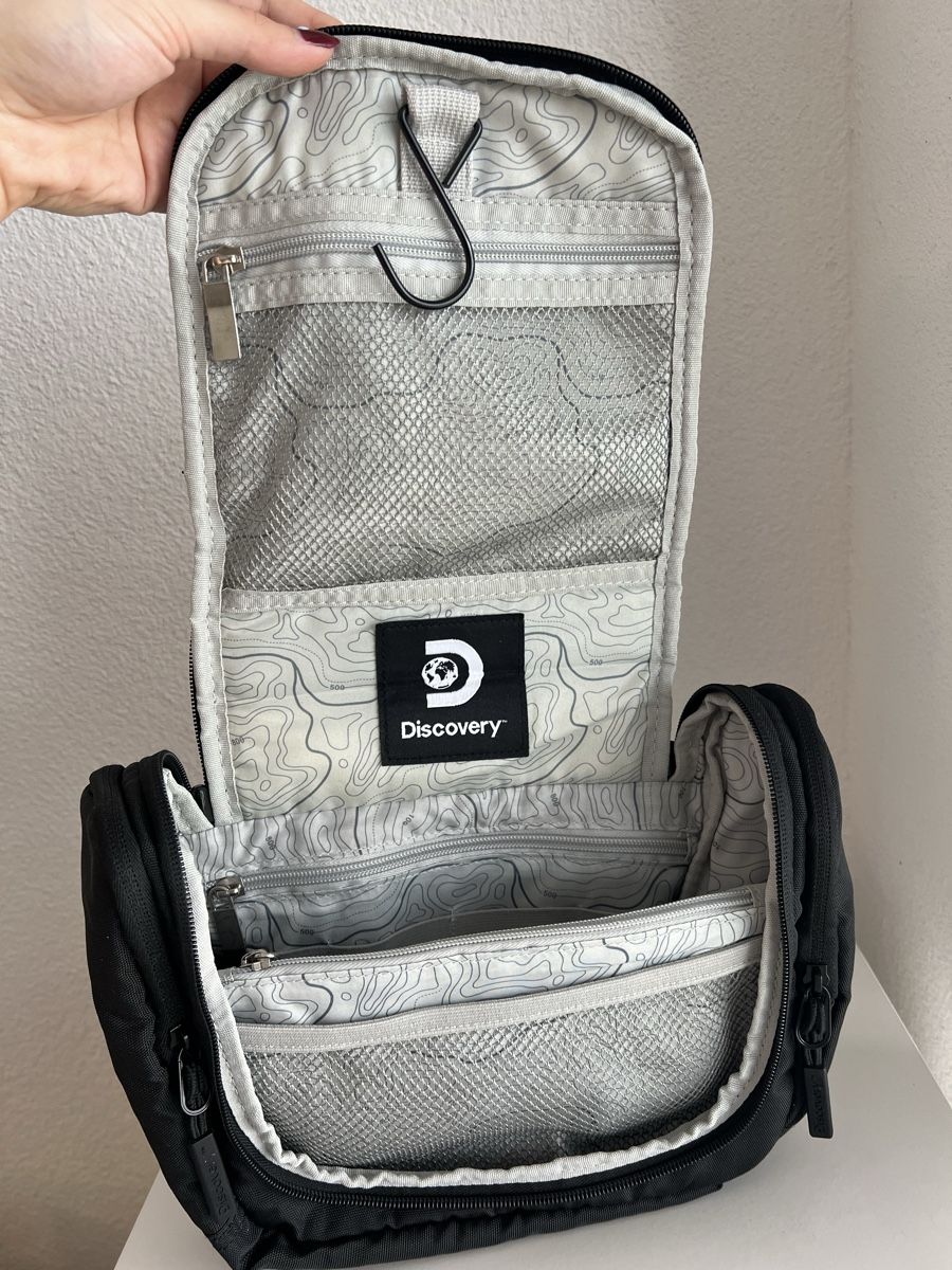 Taschen: Discovery Metropolis Kosmetiktasche – Gebraucht aus Rorschach von Vildakl 2