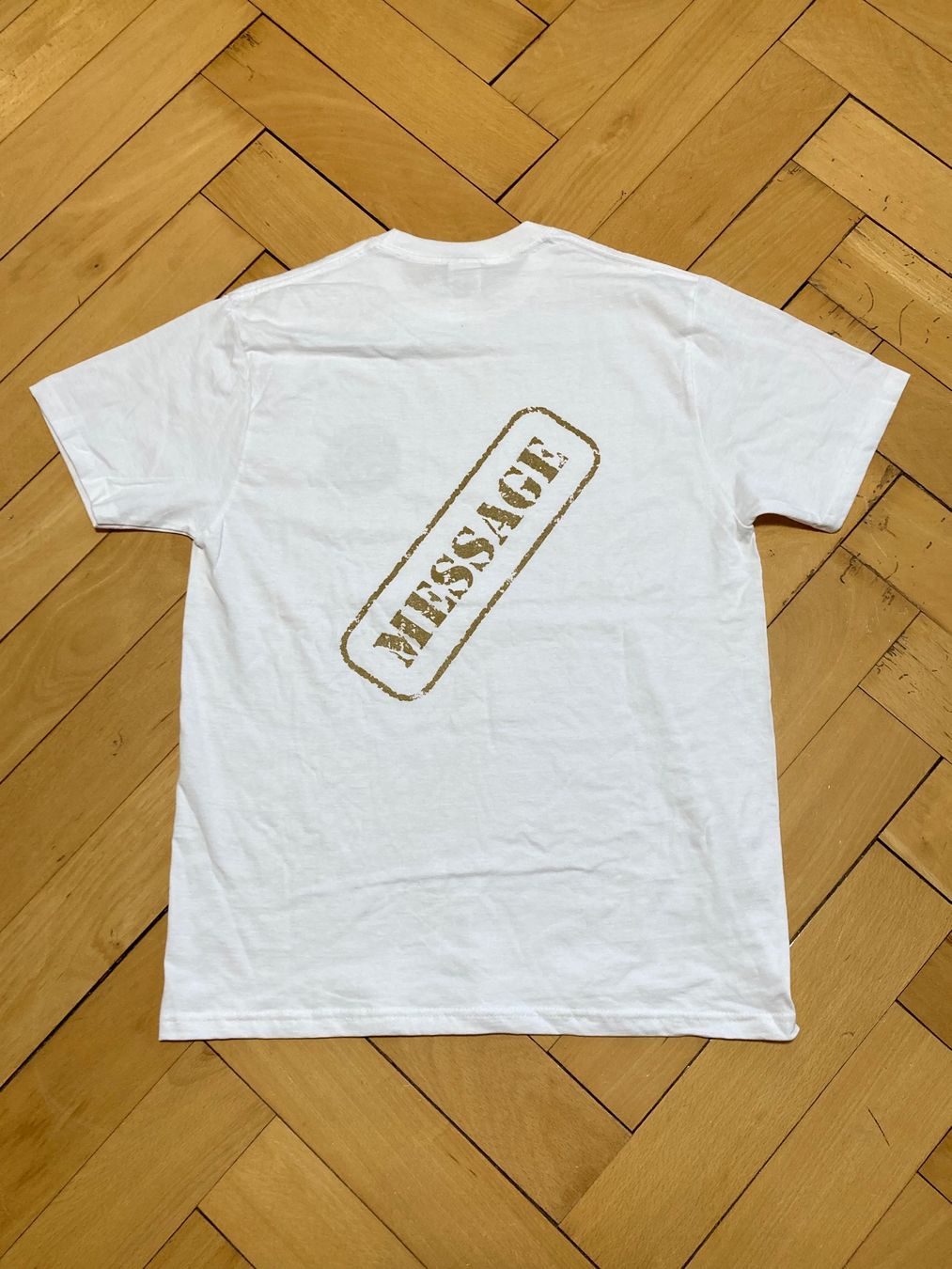 T-Shirts: T-Shirt Swiss German Rap United Sz M new with label – Neu und originalverpackt aus Zürich von le_souk 1