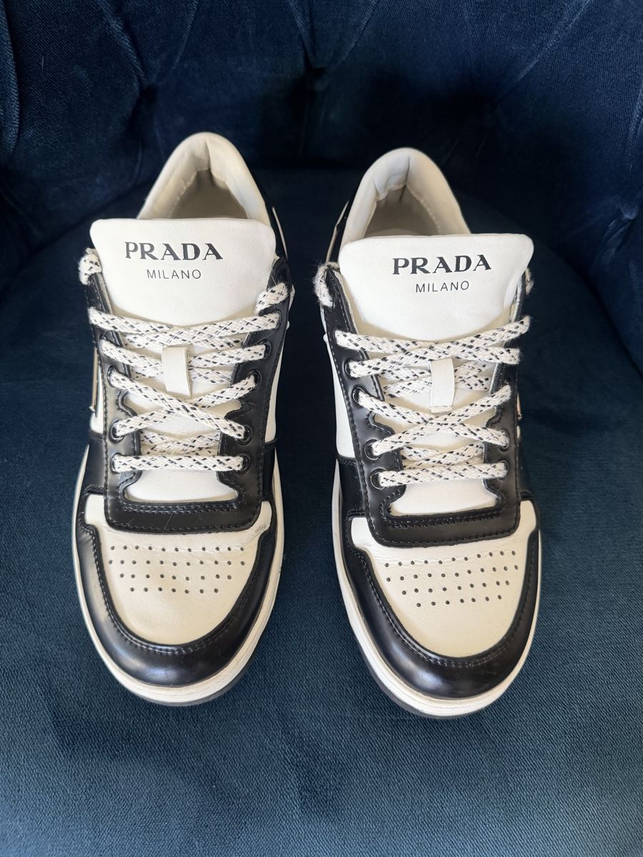 Prada Scarpe da uomo: Prada Sneakers Uomo Taglia 44 – Usato da Lugano venduto da fer_ckb9