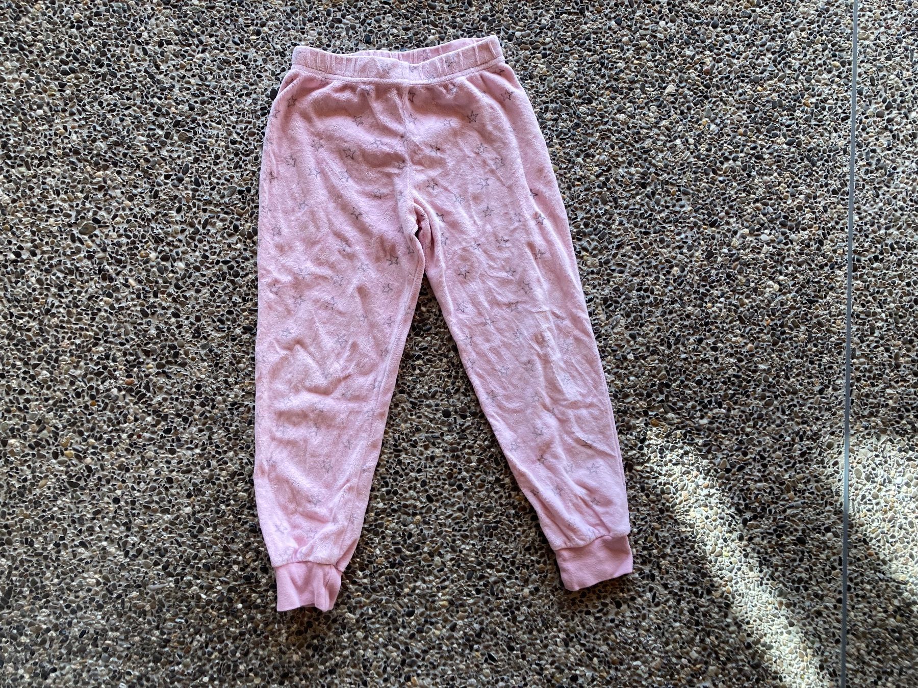Pyjamas & Ähnliches: Samt / Nicki Pyjama / Schlafanzug Koala, Gr. 122 – Gebraucht aus Aetingen von Nadinsky 3