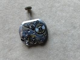 Bucherer / ETA 1000E/ 306 Uhrwerk als Uhrenteilen