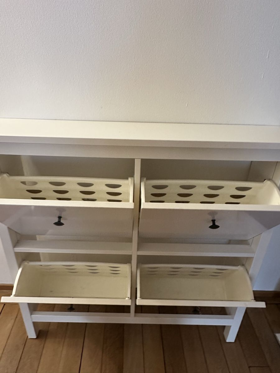 Kommoden: Hemnes Shoe Cabinet by Ikea  – Gebraucht aus Basel von wen_c2df 1