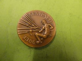 Medaille 33 mm Schlacht am Morgarten 1315