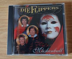 CD - Die Flippers - Maskenball