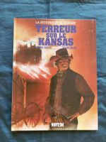 La Jeunesse de Blueberry Terreur Sur Le Kansas  EO 1987 BE+