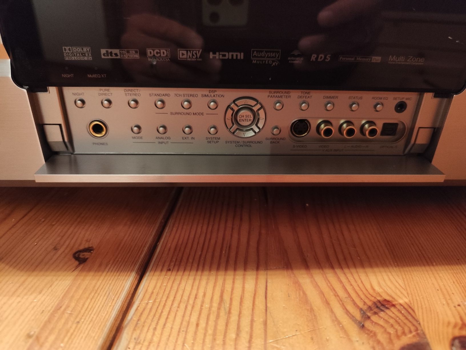 Denon Home Cinema: Denon AVR-2807 – Usato da Brunnen venduto da Kaufrausch7 1