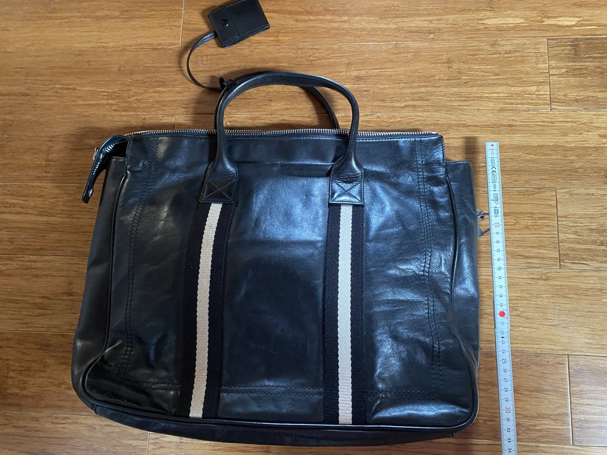 Bally Taschen: Bally bag - black - very good condition  – Gebraucht aus Veyrier von Elenevskiy