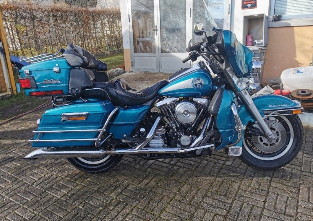 Harley-Davidson Touring: Harley Davidson Electra glide Ultra 1994 – Gebraucht aus La Chaux-de-Fonds von miami-vice1985 1