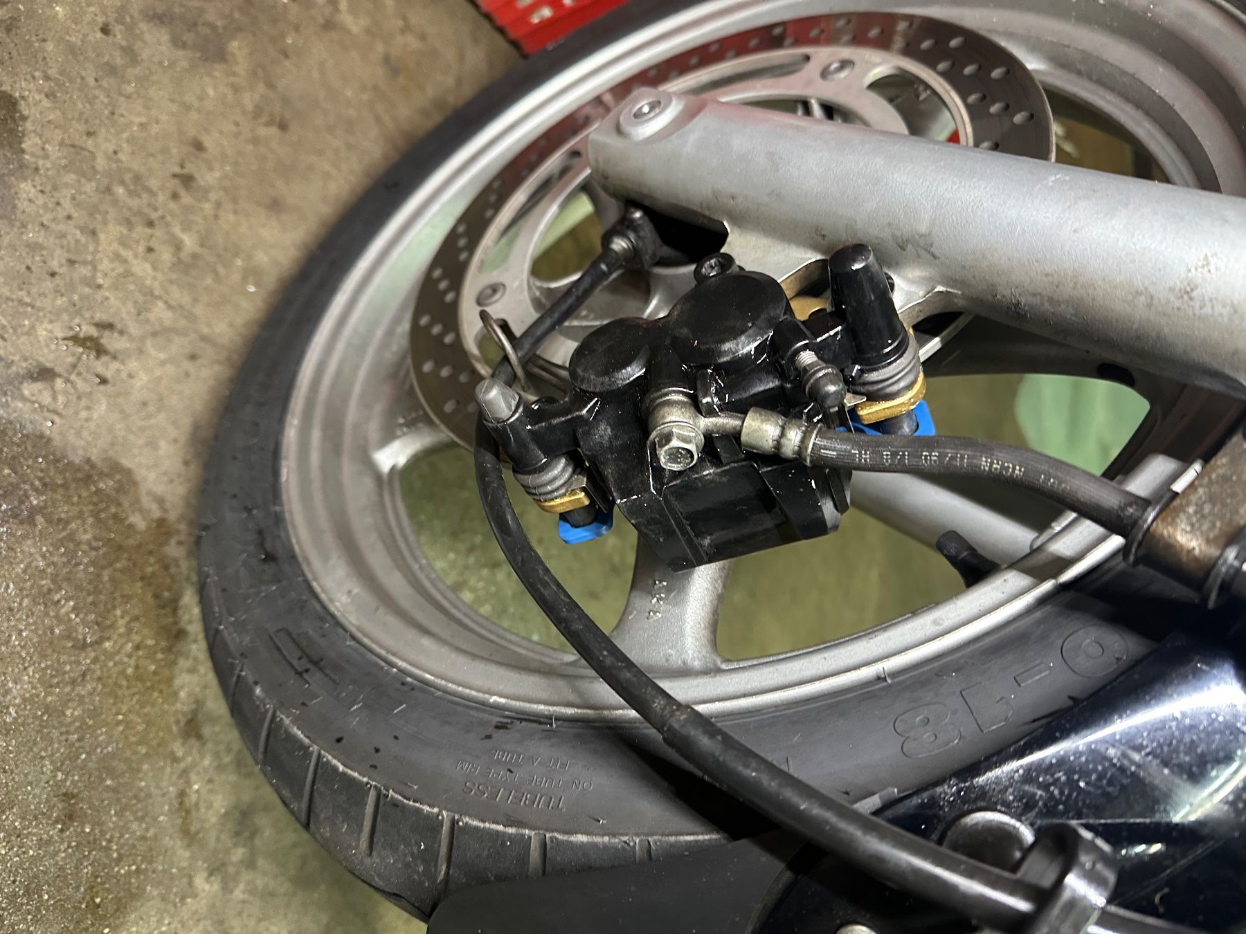Suzuki Strada: SUZUKI VX800 – Usato da Horgen venduto da kas_9d9y 5