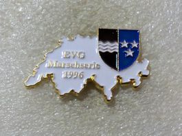 Ansteckpin 220: EVG Marschserie 1996