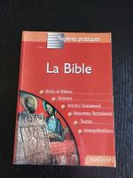 Livre repères pratiques "La Bible" de Nathan