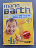 Mario Barth Live, Männer sind Schweine, Frauen aber auch DVD