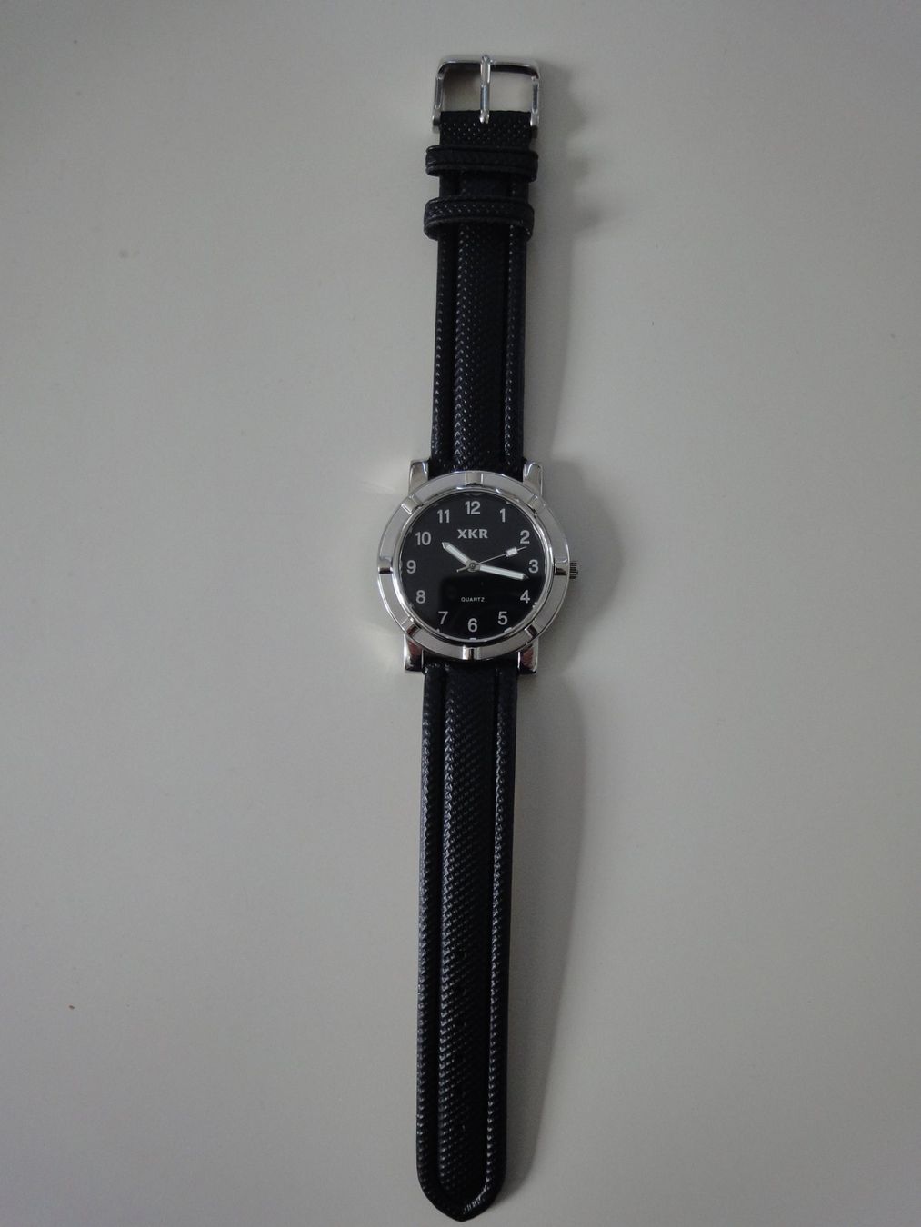 Orologi: XKR Quartz Herren Armbarnduhr – Nuovo (secondo la descrizione) da Biel/Bienne venduto da 07helios032 2