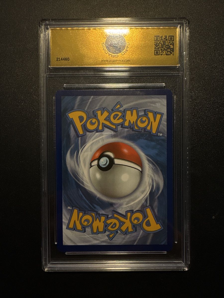 Pokémon Carte collezionabili: UCG 10 - Glaceon VMAX Full Art – Nuovo e nell'imballaggio originale da Worb venduto da Theubet02 1