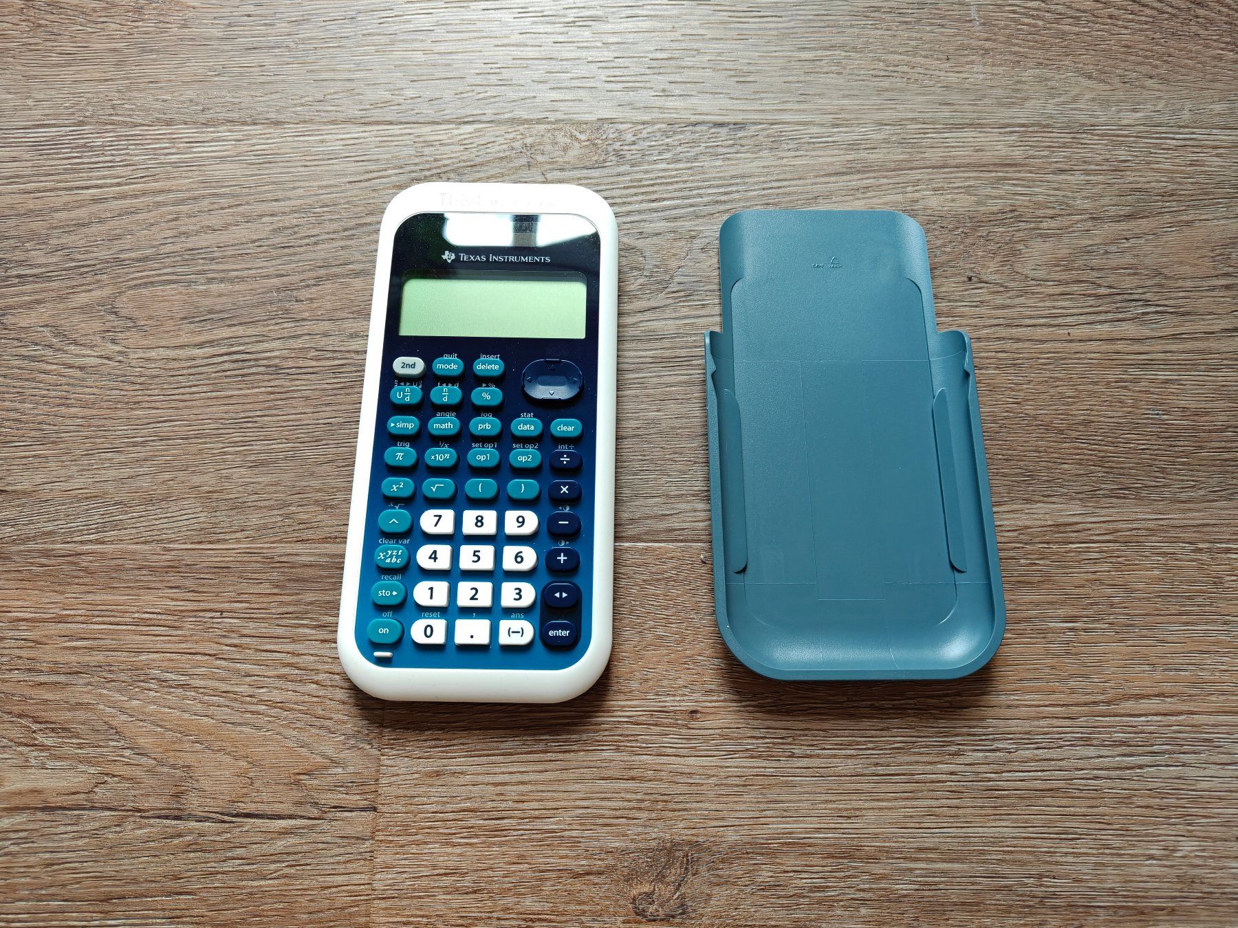 Texas Instruments Calcolatrici tascabili: TI 34 MultiView – Usato da Kefikon TG venduto da Mitx