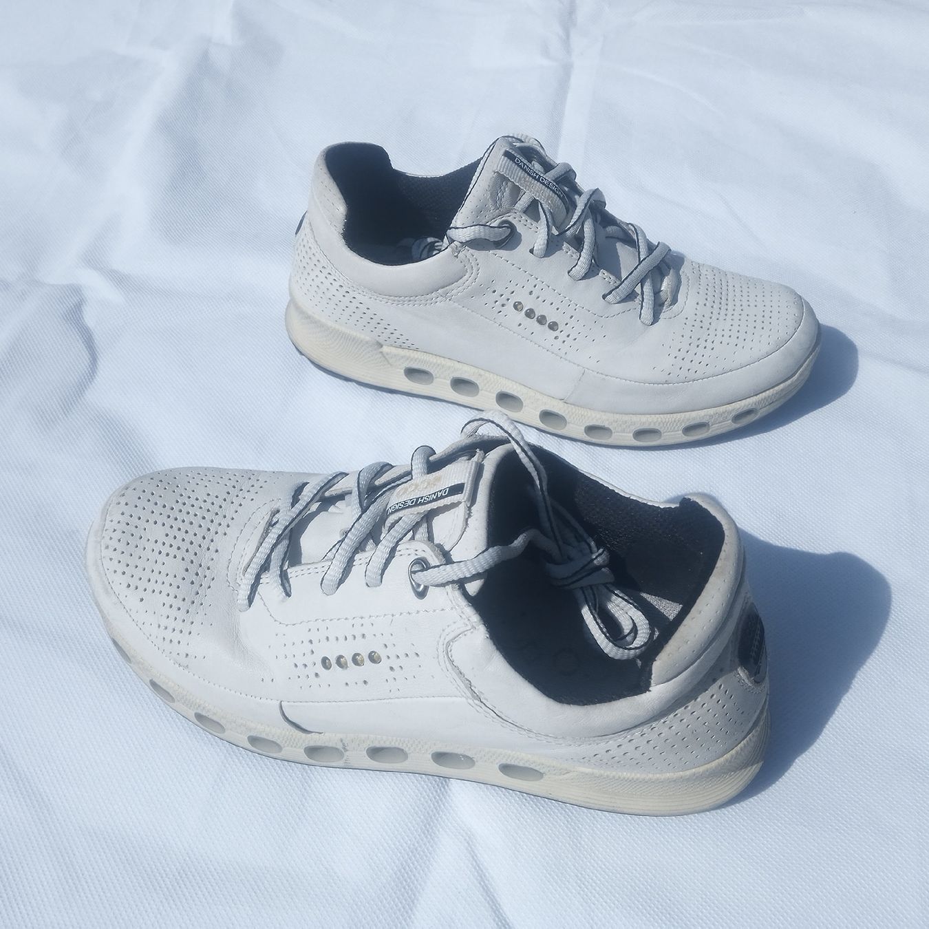 Ecco Damenschuhe: Ecco Sneaker Gr. 35 Gore-Tex Surround – Gebraucht aus Luzern von toenu23 5