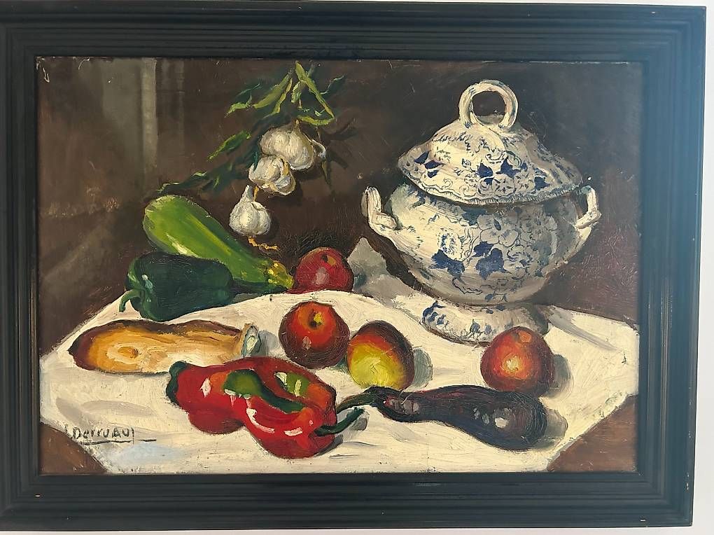 Dipinti: Nature morte – Usato da Clarens venduto da sylviethorens