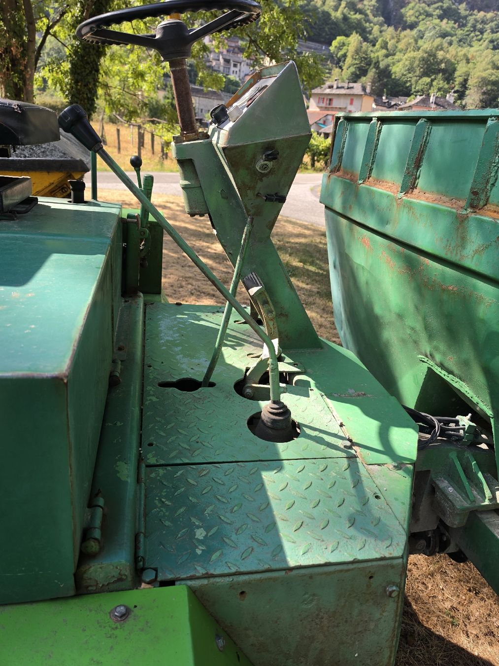 Camions-bennes: dumper  – D'occasion à Cevio par lulina 6