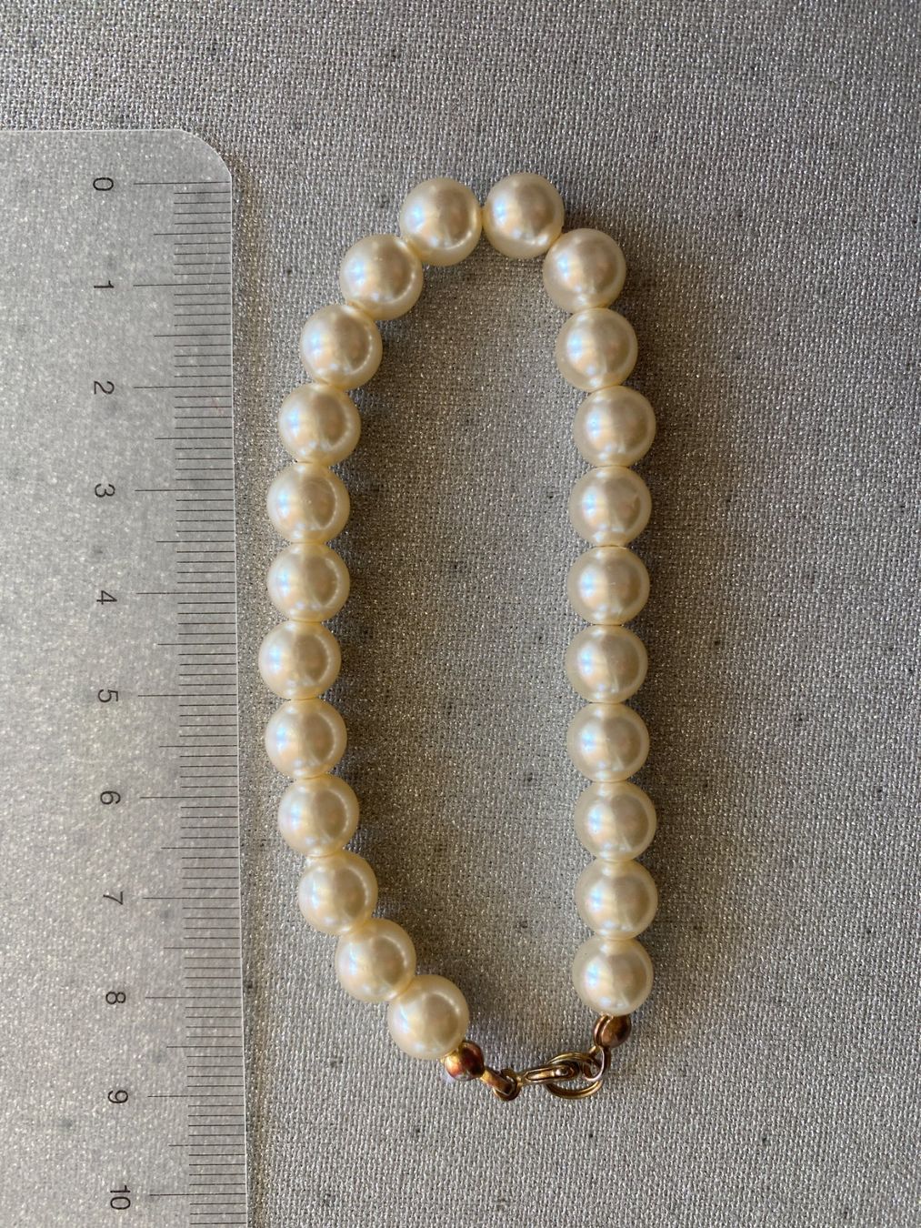 Armbänder & -reifen: Perlen Armand ca.19,5 cm – Gebraucht aus Thalwil von gb_ea2000 1