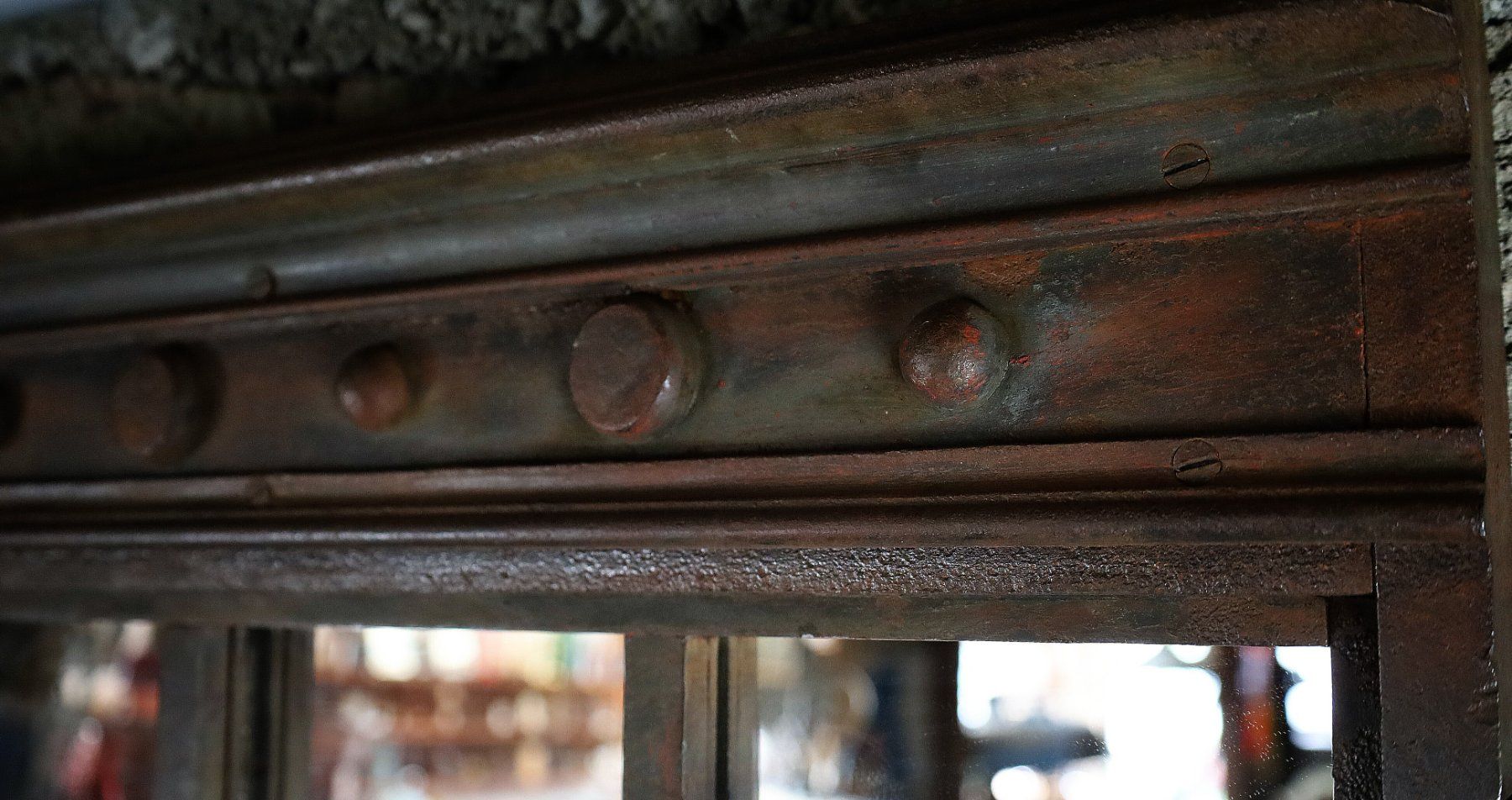 Specchi: Jugendstil Türe verspiegelt – Usato da Birrwil venduto da brandschatz_birrwil 5
