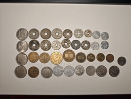 37x pièces anciennes françaises, magnifique lot