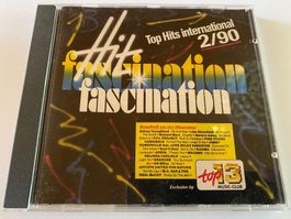 CD - Top Hits international - 01.90